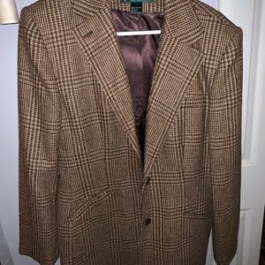 Ralph Lauren tweed jacket
